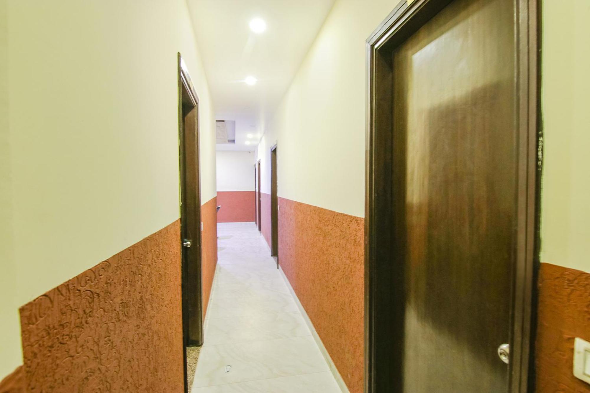 OYO 7724 Hotel Pr Chandigarh Bagian luar foto