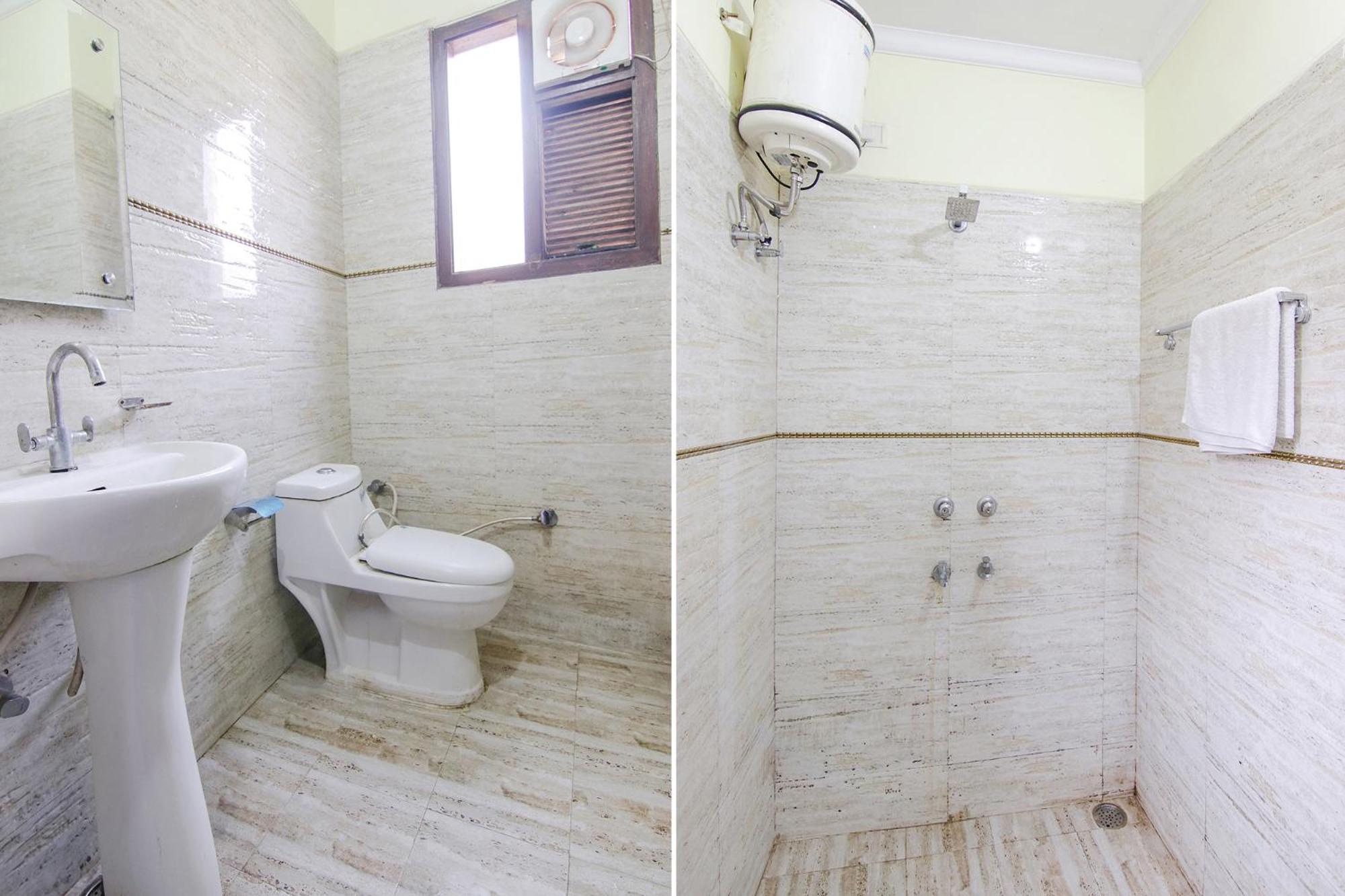 OYO 7724 Hotel Pr Chandigarh Bagian luar foto