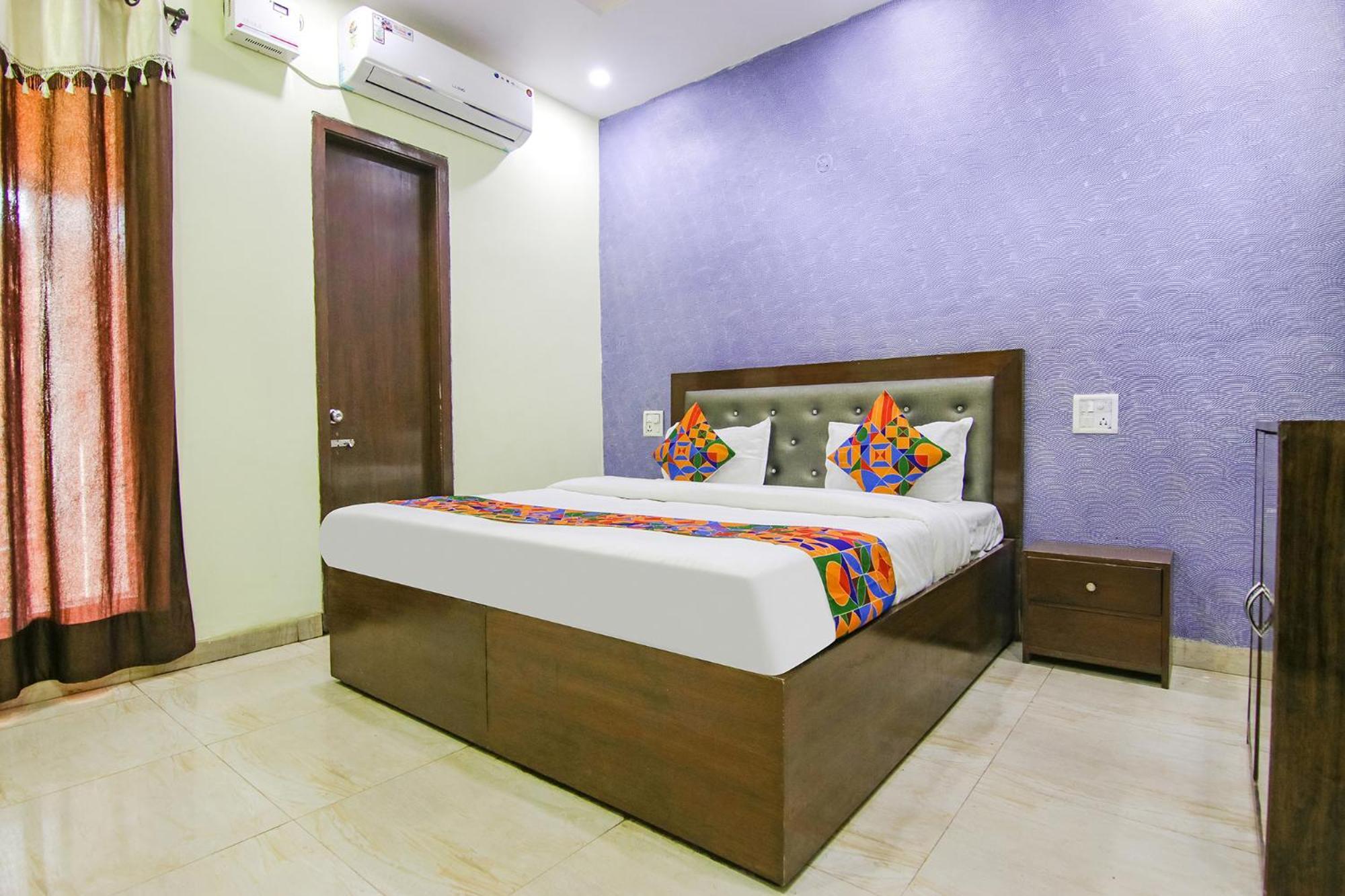 OYO 7724 Hotel Pr Chandigarh Bagian luar foto