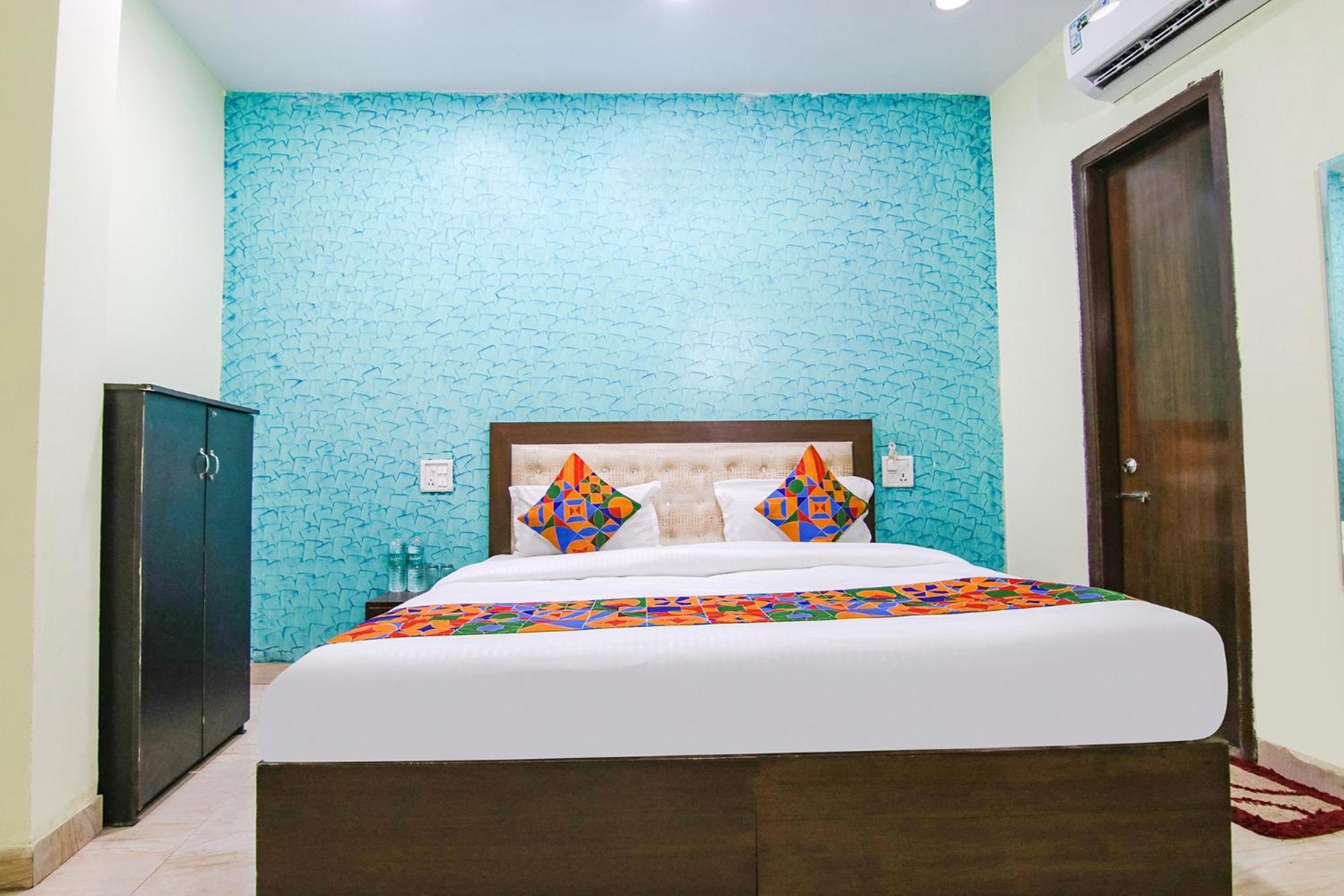OYO 7724 Hotel Pr Chandigarh Bagian luar foto
