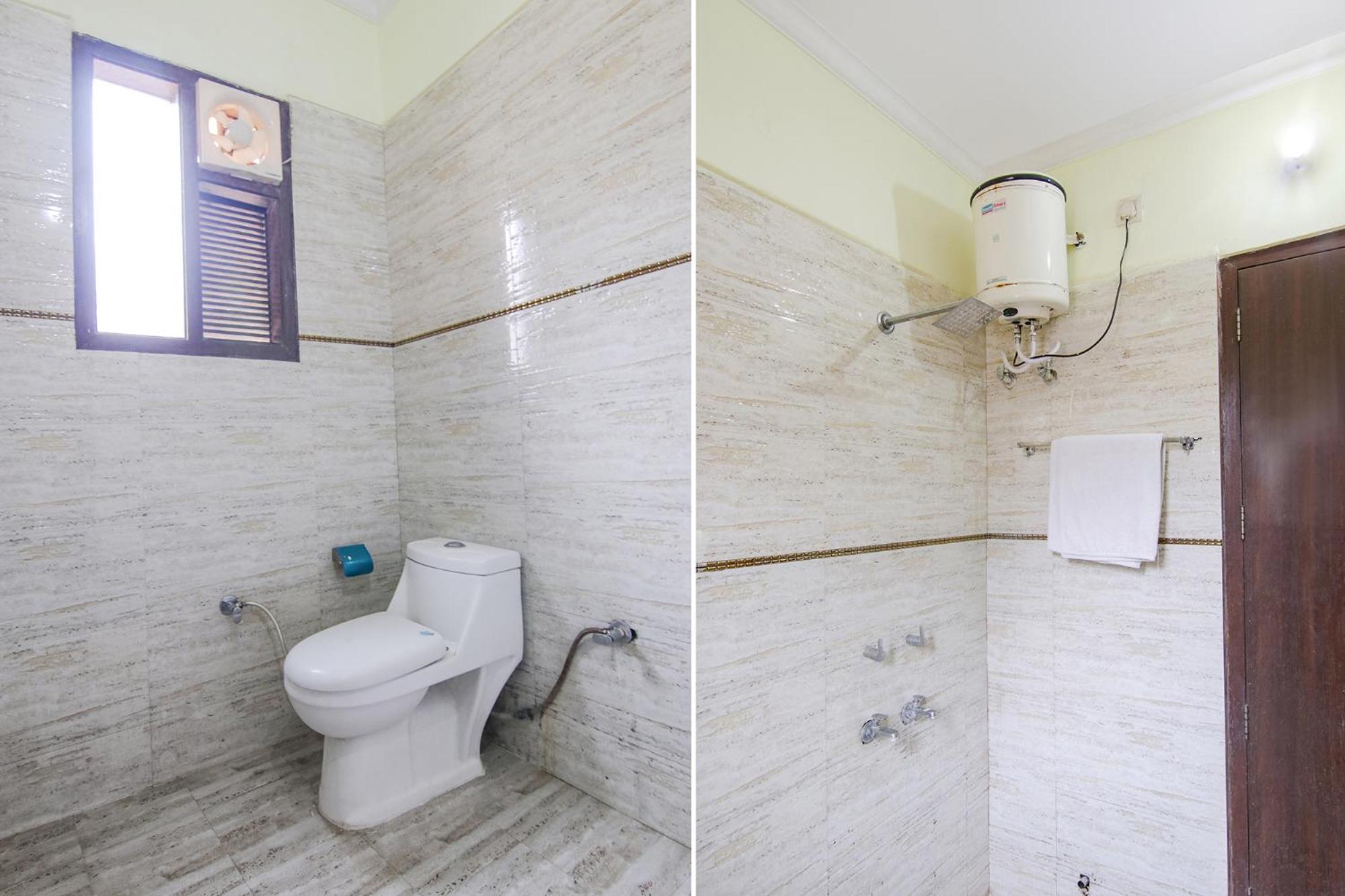 OYO 7724 Hotel Pr Chandigarh Bagian luar foto
