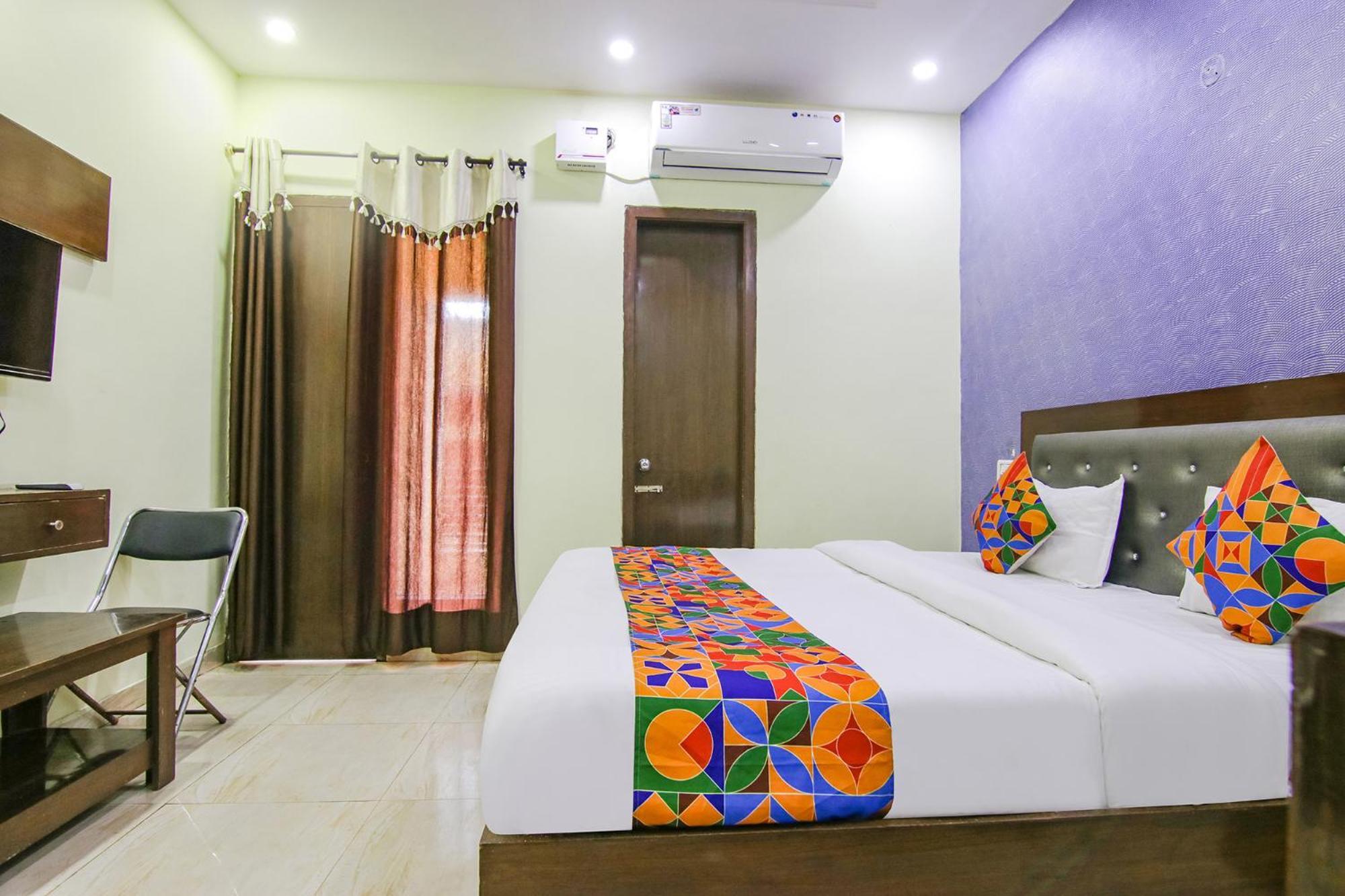 OYO 7724 Hotel Pr Chandigarh Bagian luar foto