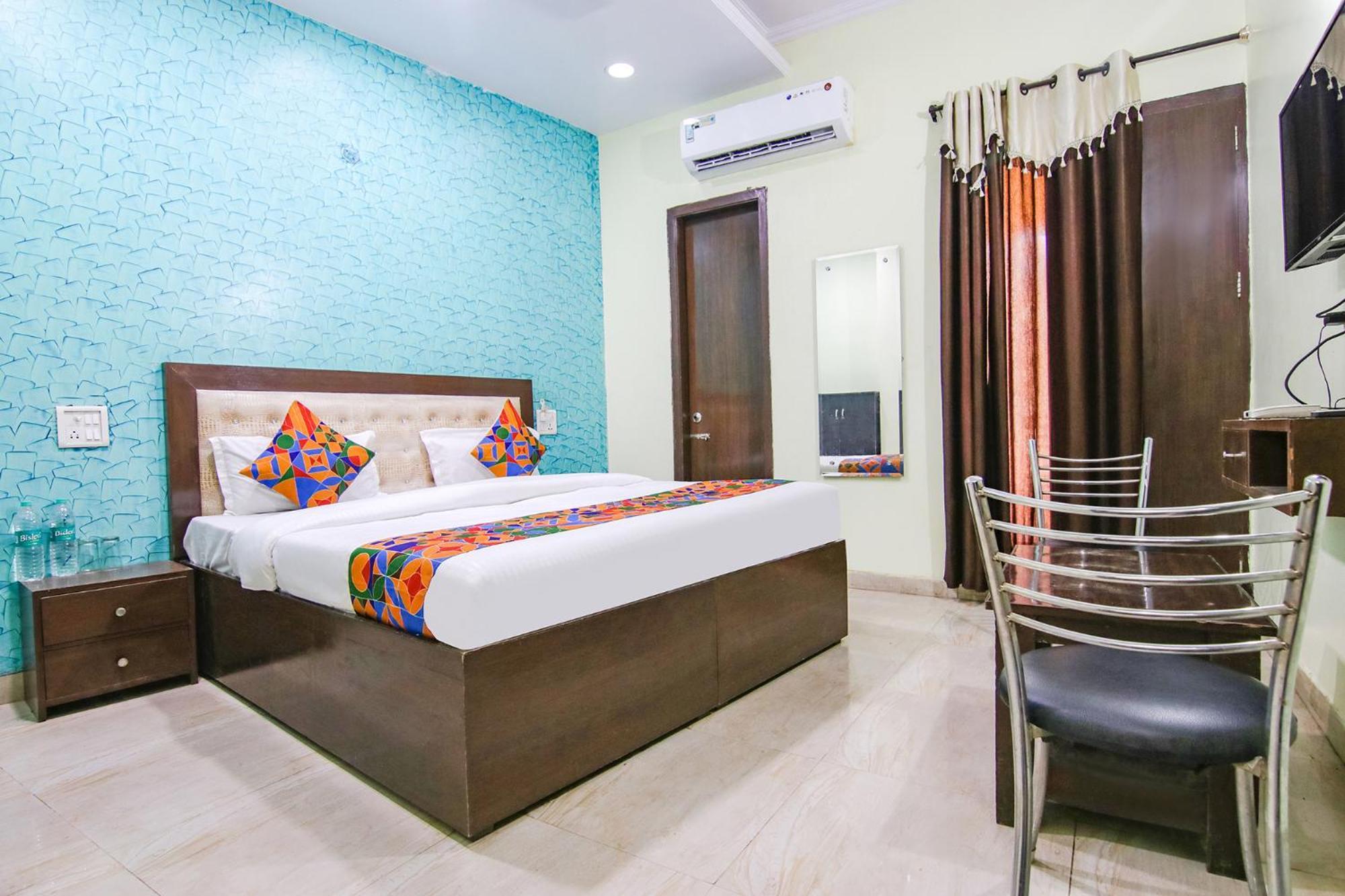 OYO 7724 Hotel Pr Chandigarh Bagian luar foto